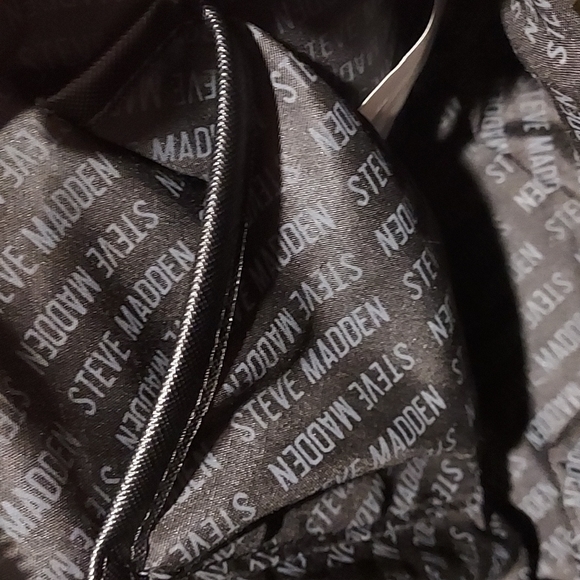 NWOT Women's Steve Madden Crossbody Handbag Leopard Print - Picture 6 of 11